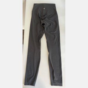 lululemon Align™ High-Rise Pant 25" Graphite Grey